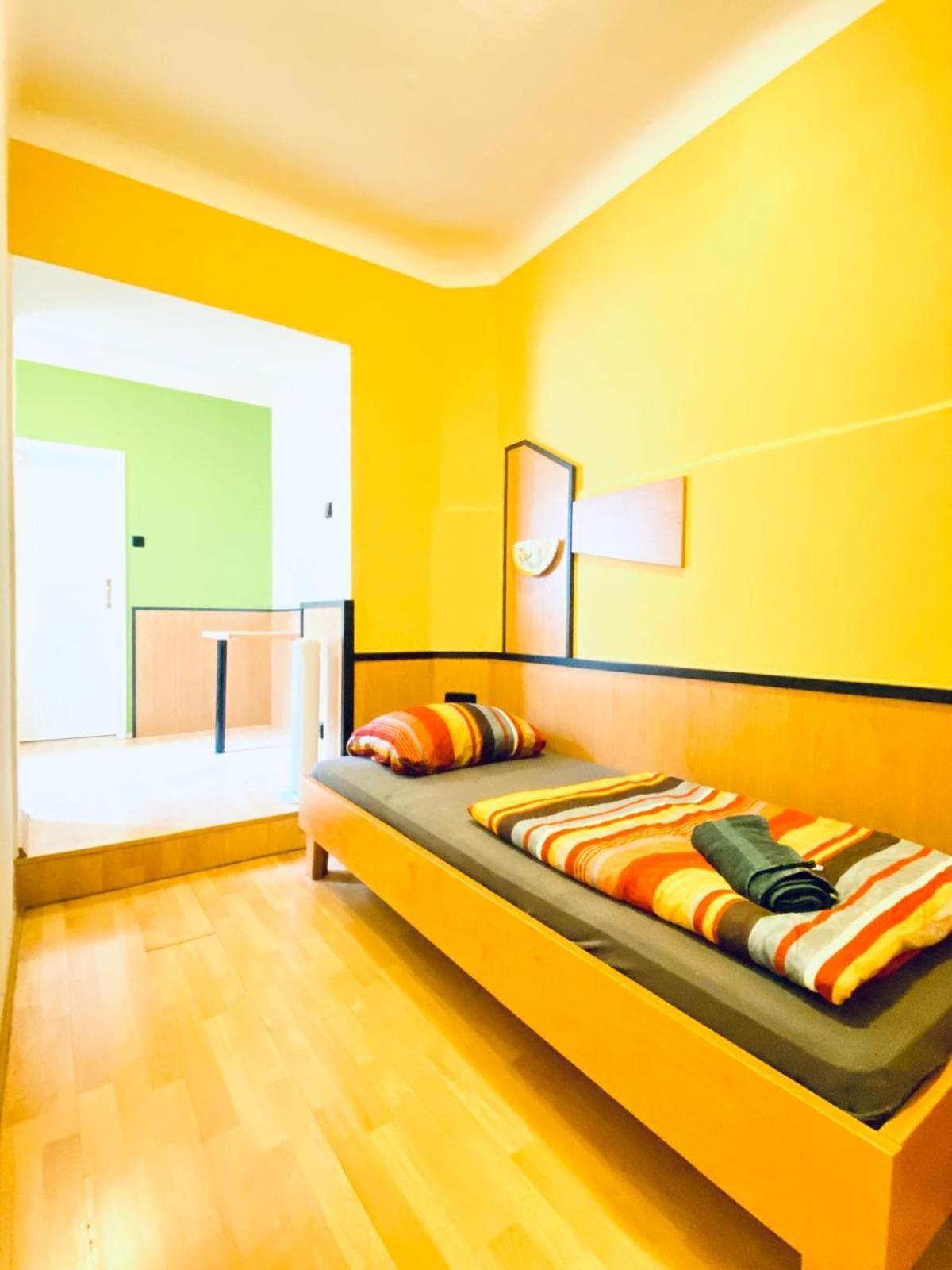 Affordable Central Rooms, 10-Min To Lugner City 维也纳 外观 照片