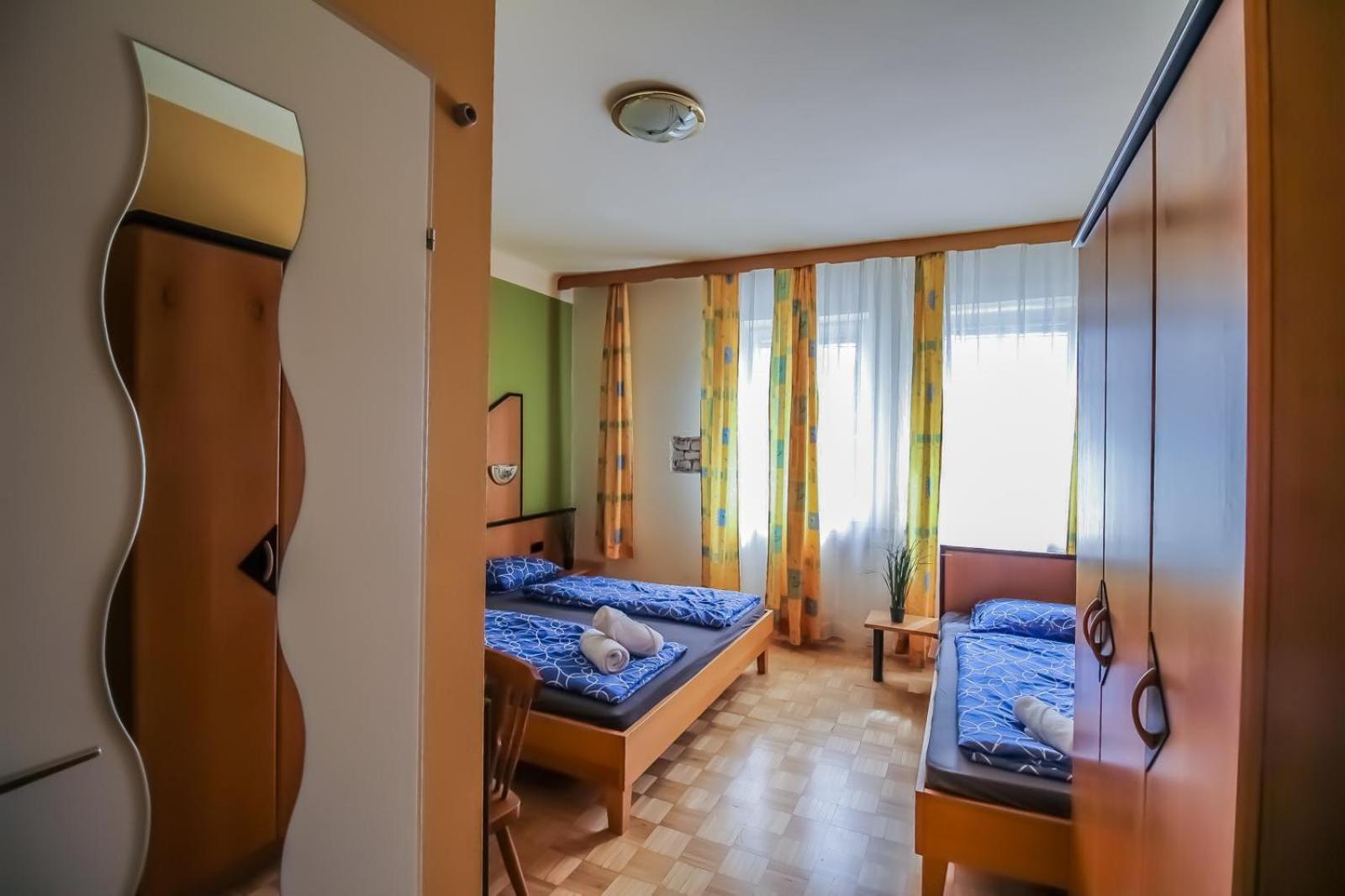 Affordable Central Rooms, 10-Min To Lugner City 维也纳 外观 照片