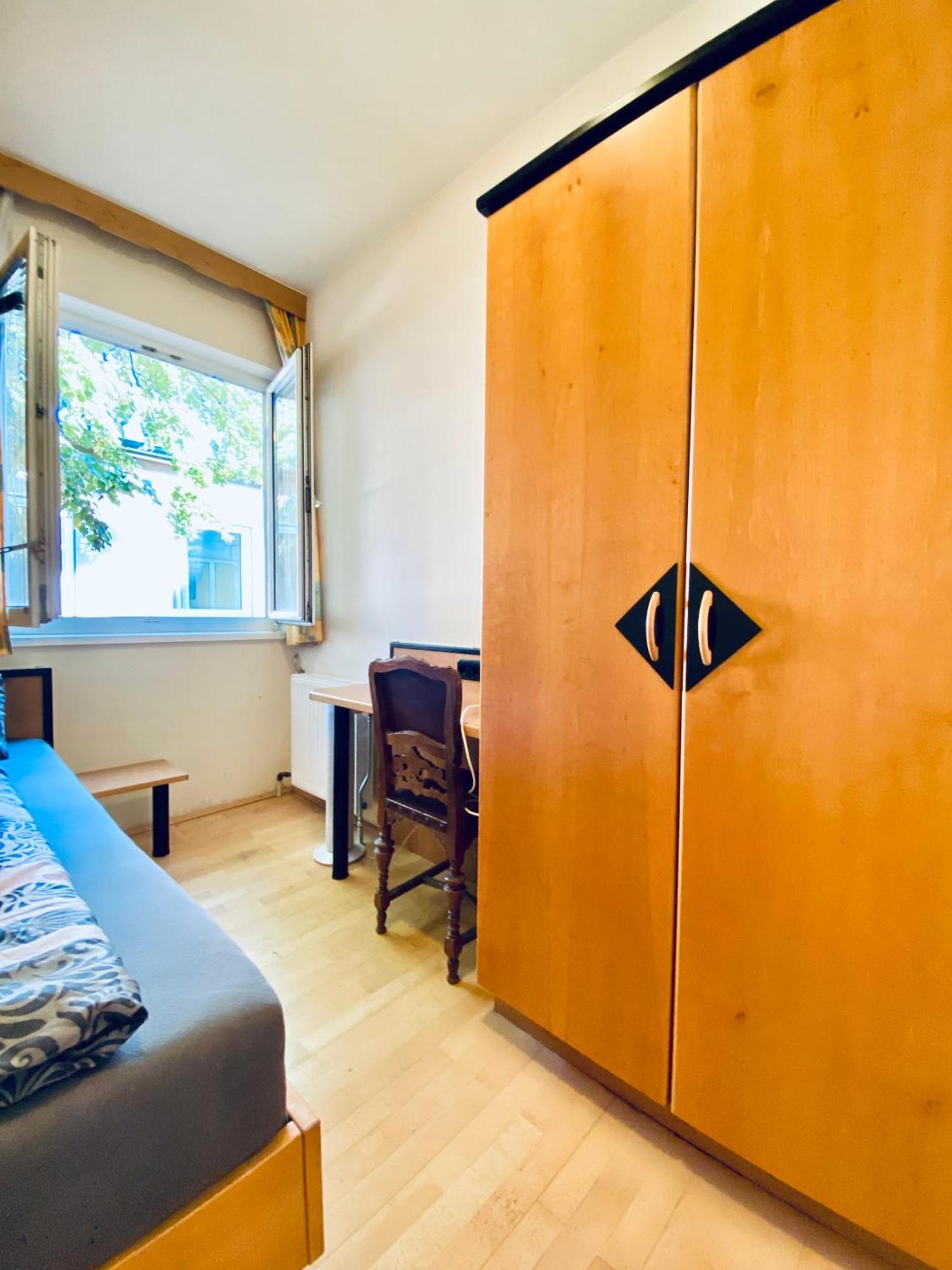 Affordable Central Rooms, 10-Min To Lugner City 维也纳 外观 照片