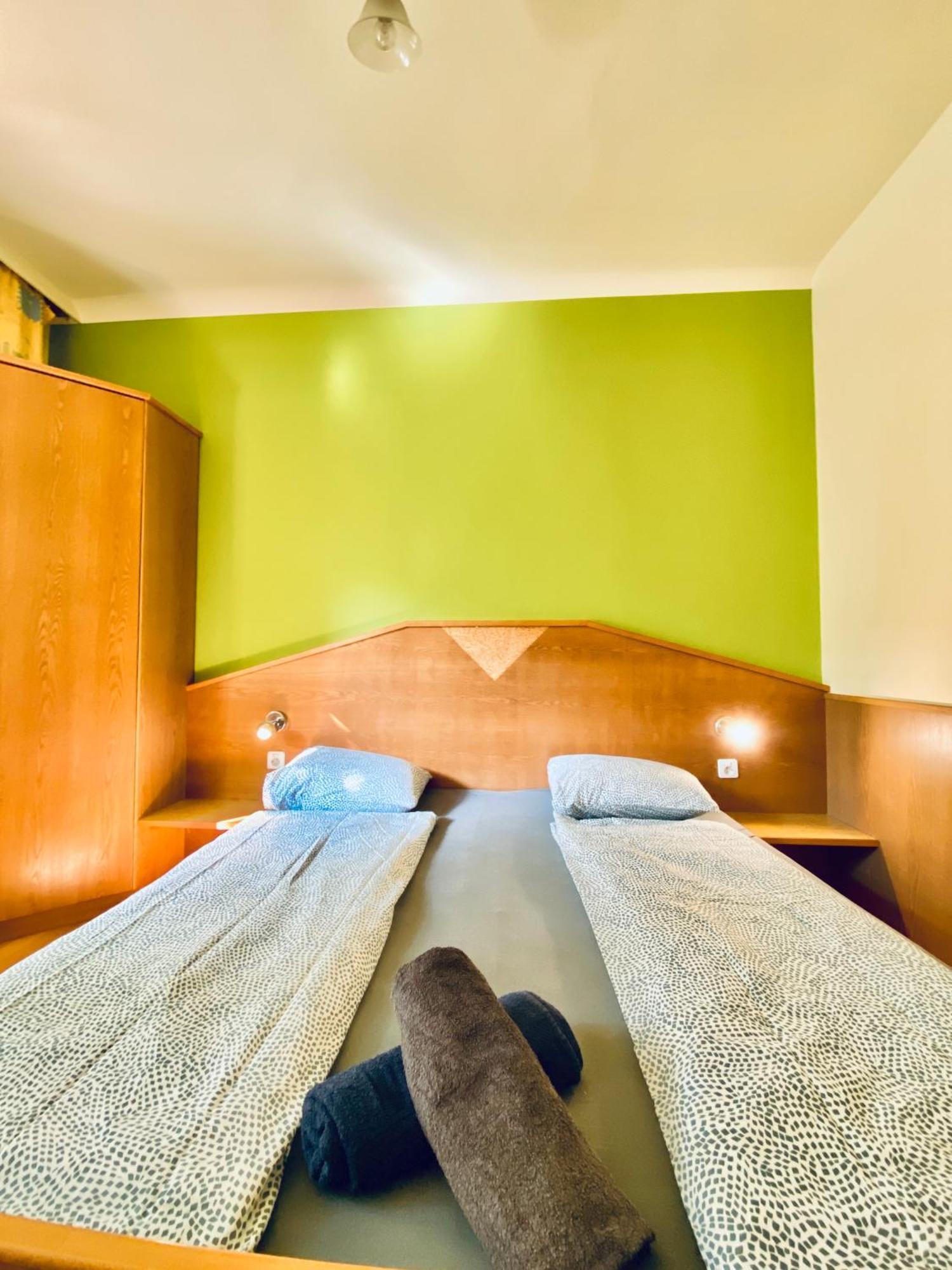 Affordable Central Rooms, 10-Min To Lugner City 维也纳 外观 照片
