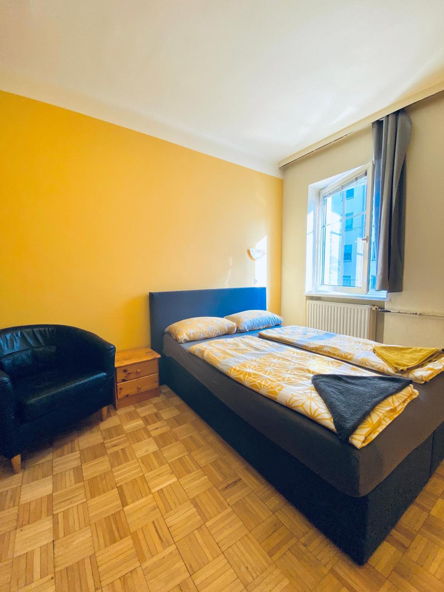 Affordable Central Rooms, 10-Min To Lugner City 维也纳 外观 照片