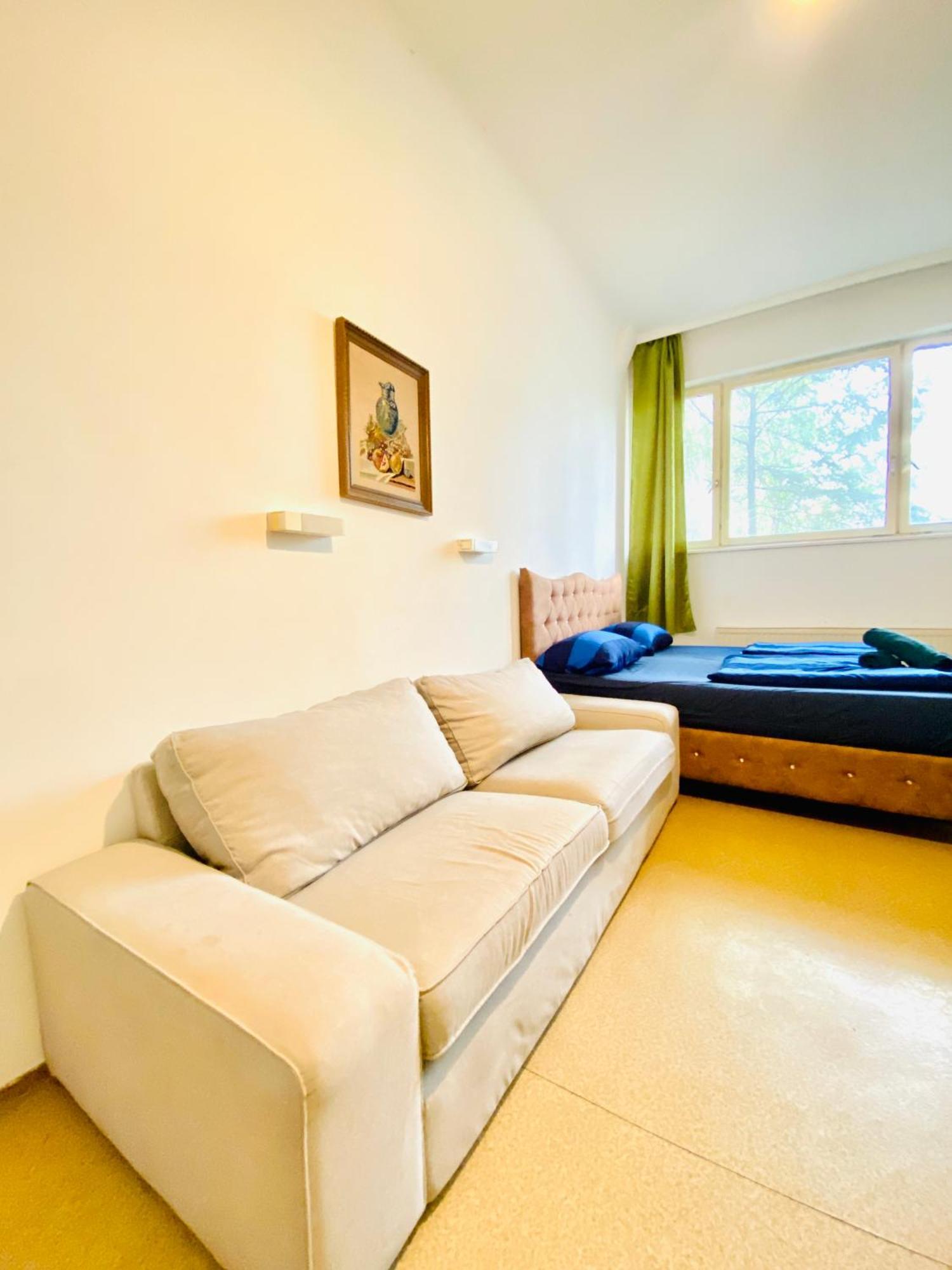 Affordable Central Rooms, 10-Min To Lugner City 维也纳 外观 照片