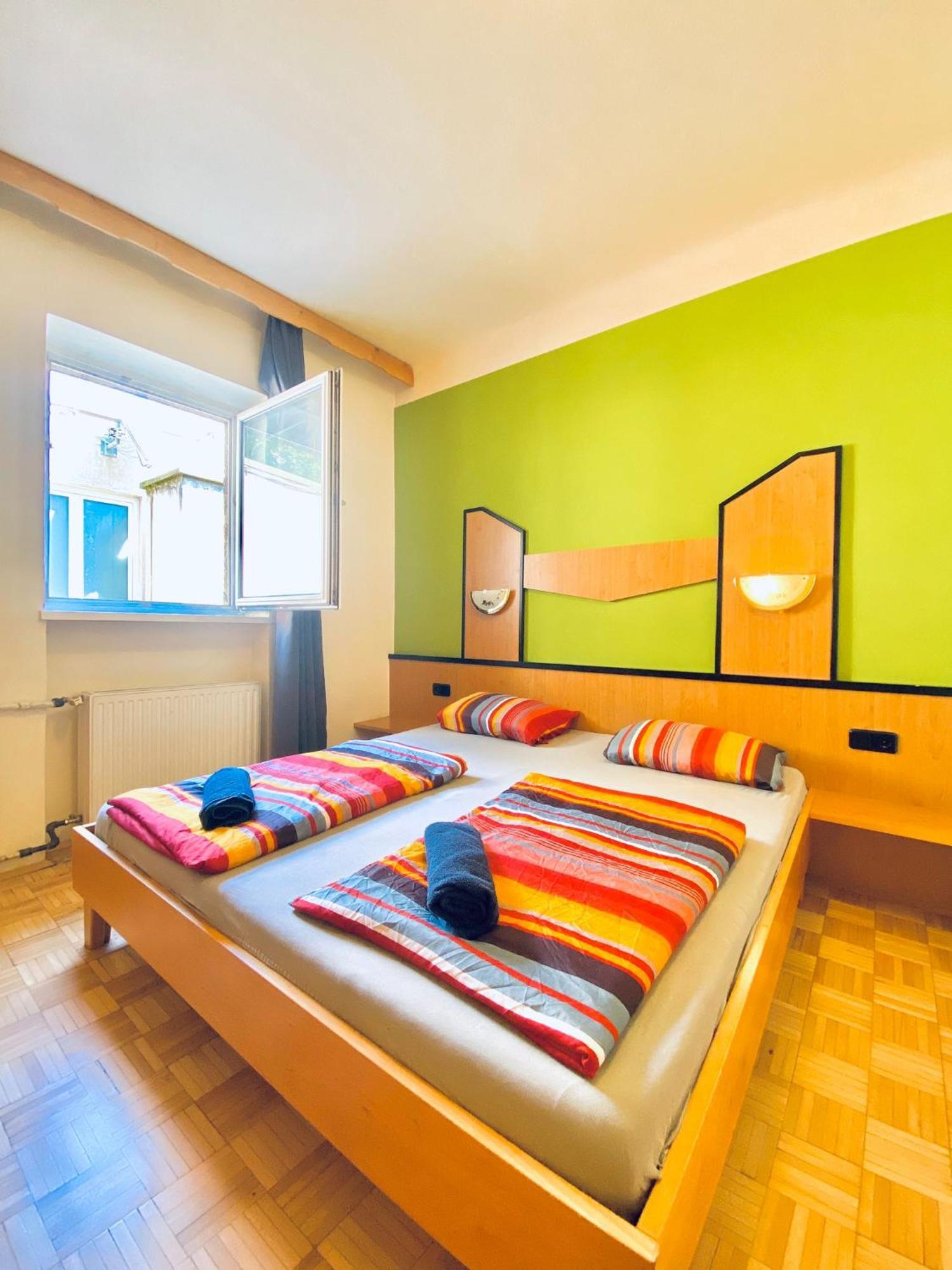 Affordable Central Rooms, 10-Min To Lugner City 维也纳 外观 照片